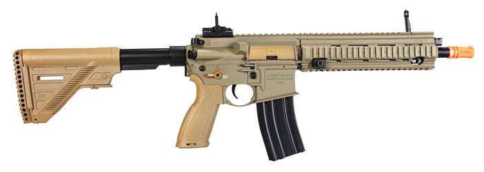 HK 416 A5 Competition Rifle (TAN) HK 416 A5 Competition Rifle (TAN)